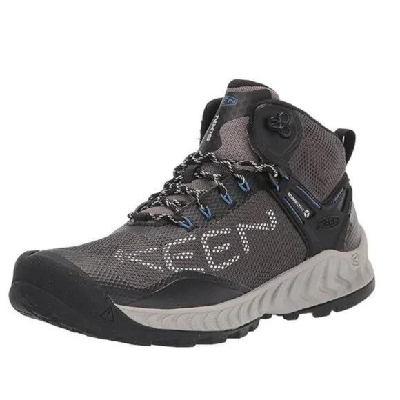 NWT KEEN Men's NXIS EVO Waterproof Hiking Boots